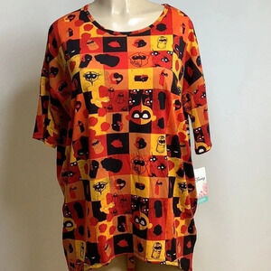 Disney LuLaRoe Collection Top Size Small New With Tags
